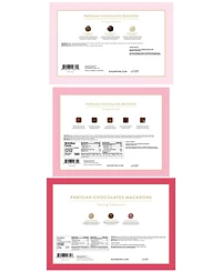 Sugarfina Parisian Chocolate Gift Box Tower, 3 Piece