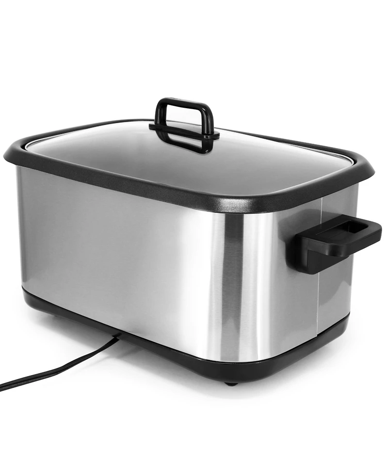 MegaChef 8 Quart 12-in-1 Deluxe Multi Cooker with Sous Vide and Multi-Functions