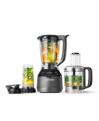 NutriBullet Triple Prep System 3-in-1 Blender and 7-Cup Food Processor
