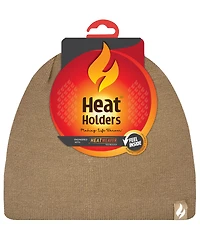 Heat Holders Diana Flat Knit Watch Cap