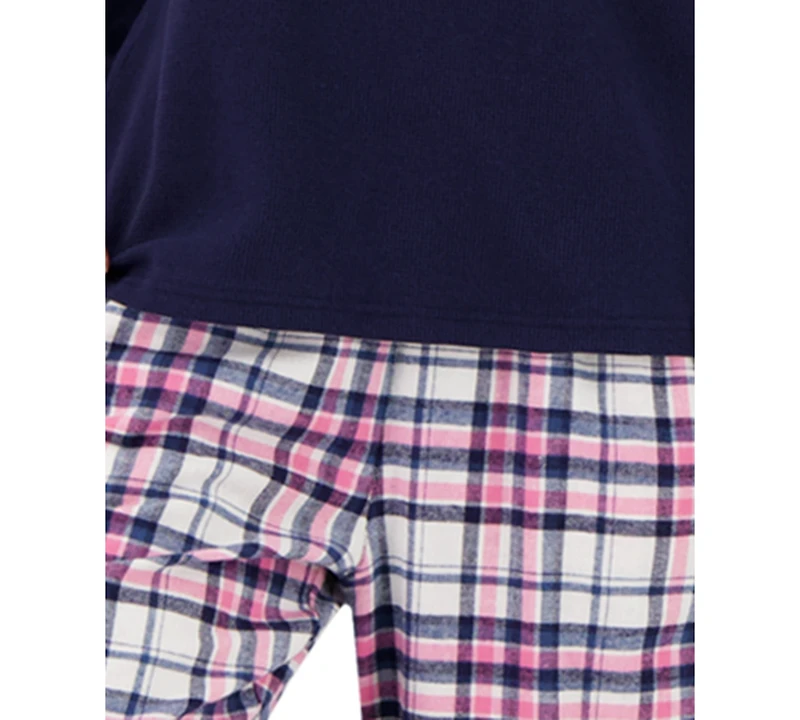 Heat Holders 2-Piece Women's Felicity Pajama Top and Pants Set