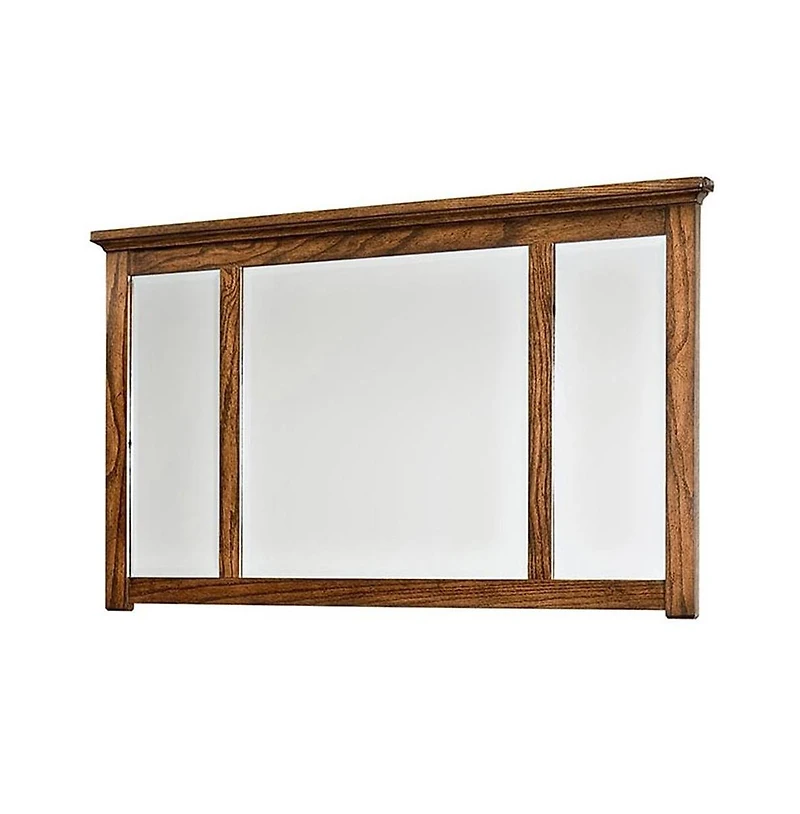 Intercon Dresser Mirror in Mission