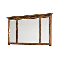 Intercon Dresser Mirror in Mission