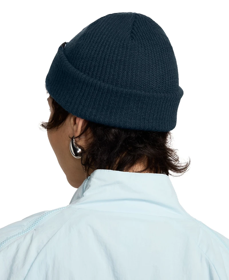 Nike Men's Gray Futura Terra Cuffed Knit Hat