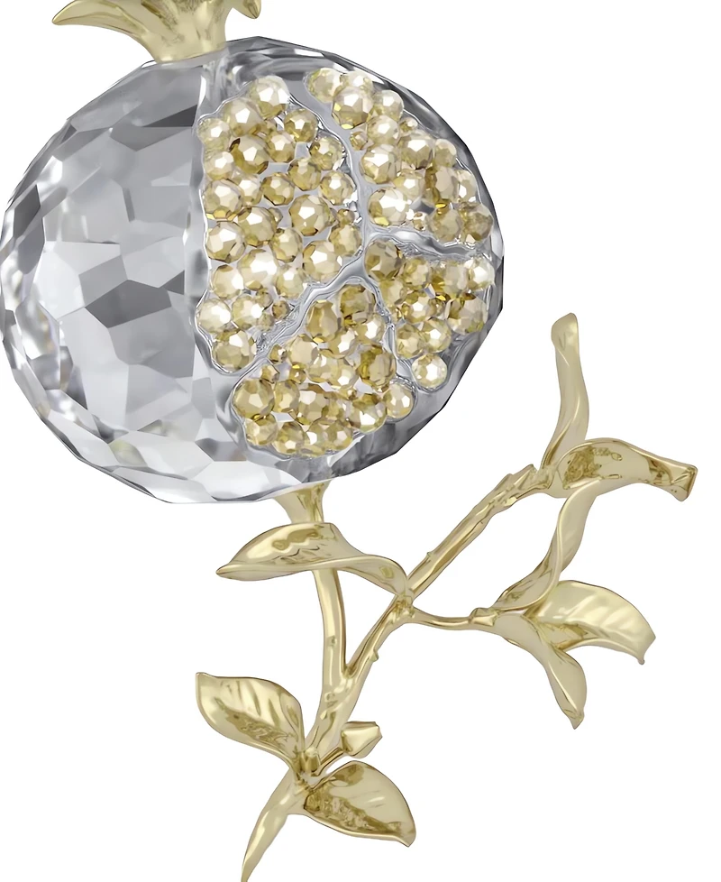 Swarovski Idyllia Pomegranate Figurine