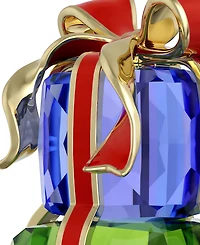 Swarovski Holiday Cheers Gifts Figurine