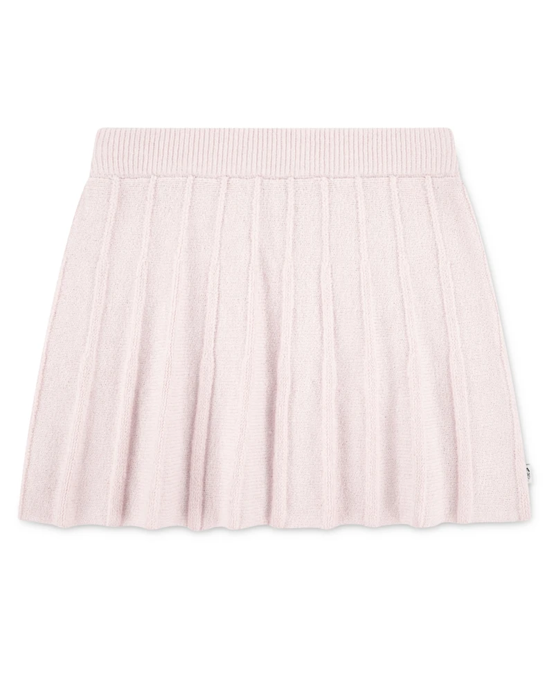 abercrombie kids Girls Pleated Sweater Skirt