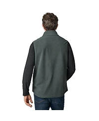 Free Country Men's Brick Fleece Adventure Vest