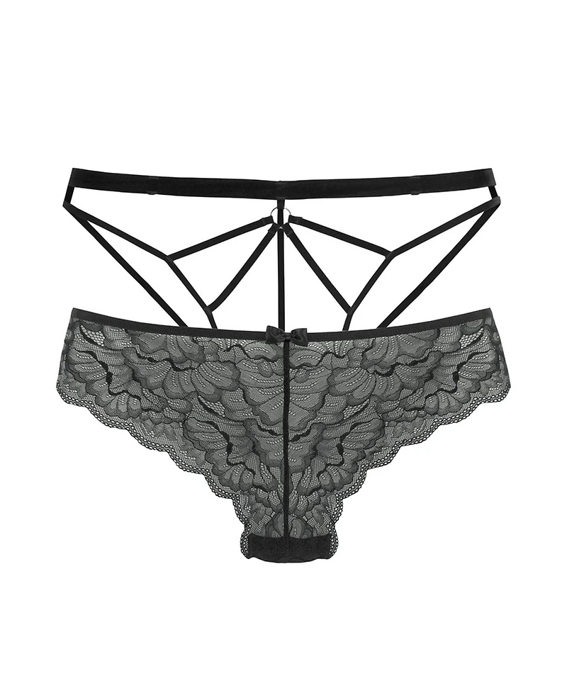 Lascana Women's 2 Pack Open Thongs