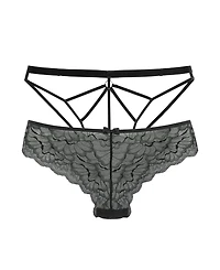 Lascana Women's 2 Pack Open Thongs
