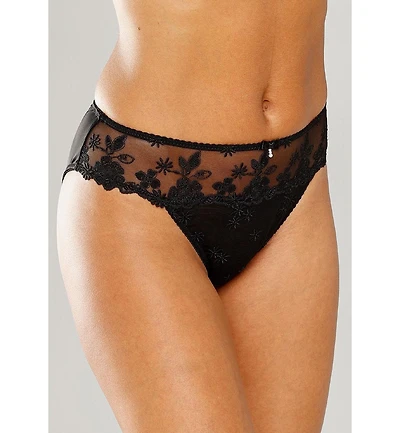 Lascana Women's Floral Lace Hipster Panty