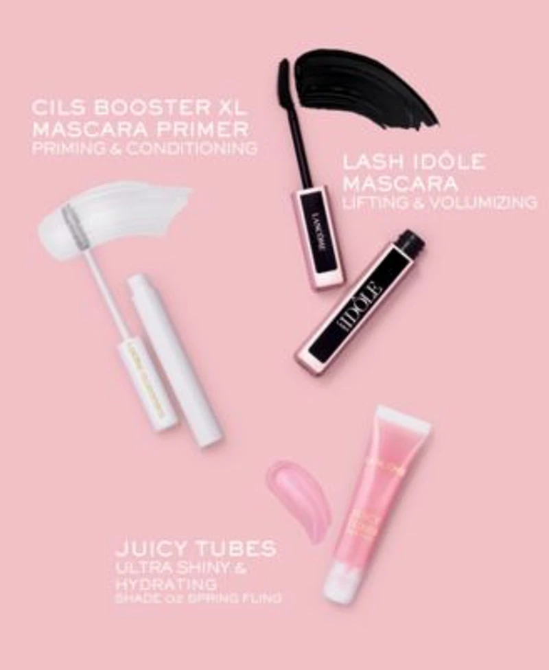 11 Pc. Holiday Set 79 With Any Lancome Purchase 650 Value