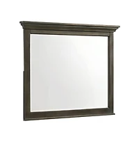 Intercon Mirror, Landscape in Gray