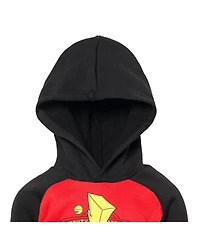 Power Rangers Fleece Pullover Hoodie & Pants Toddler| Child Boys