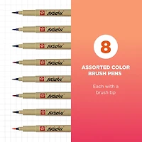 Sakura Archival Brush Pens