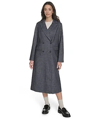 Levi's Women's Regular Double Breasted Blazer Coat