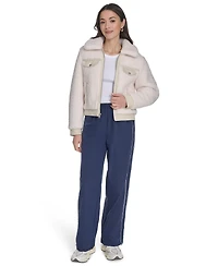 Levi's Women's Regular Sherpa Bomber Jacket