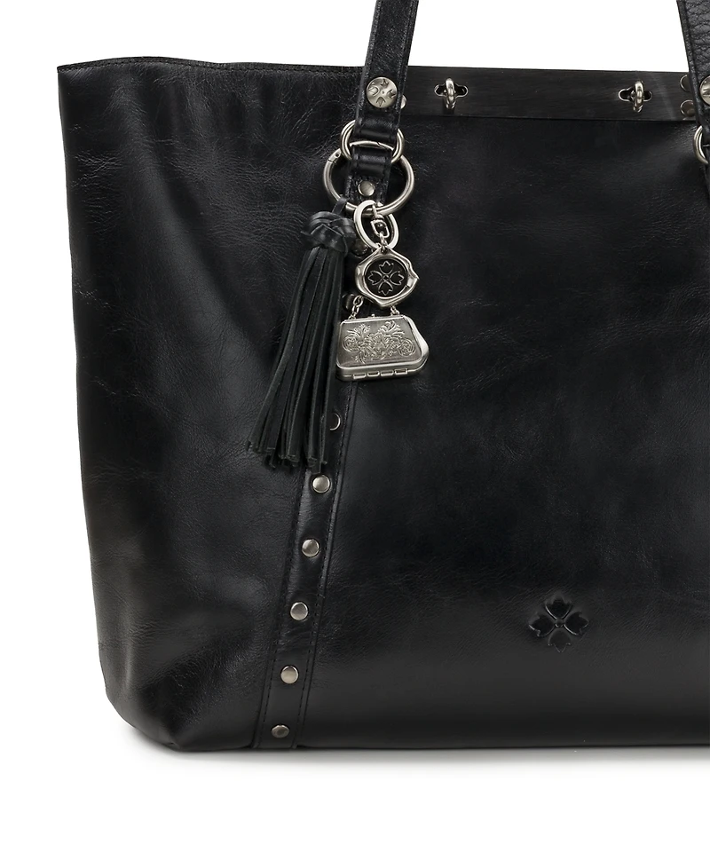 Patricia Nash Handbag Tassel Bag Charm