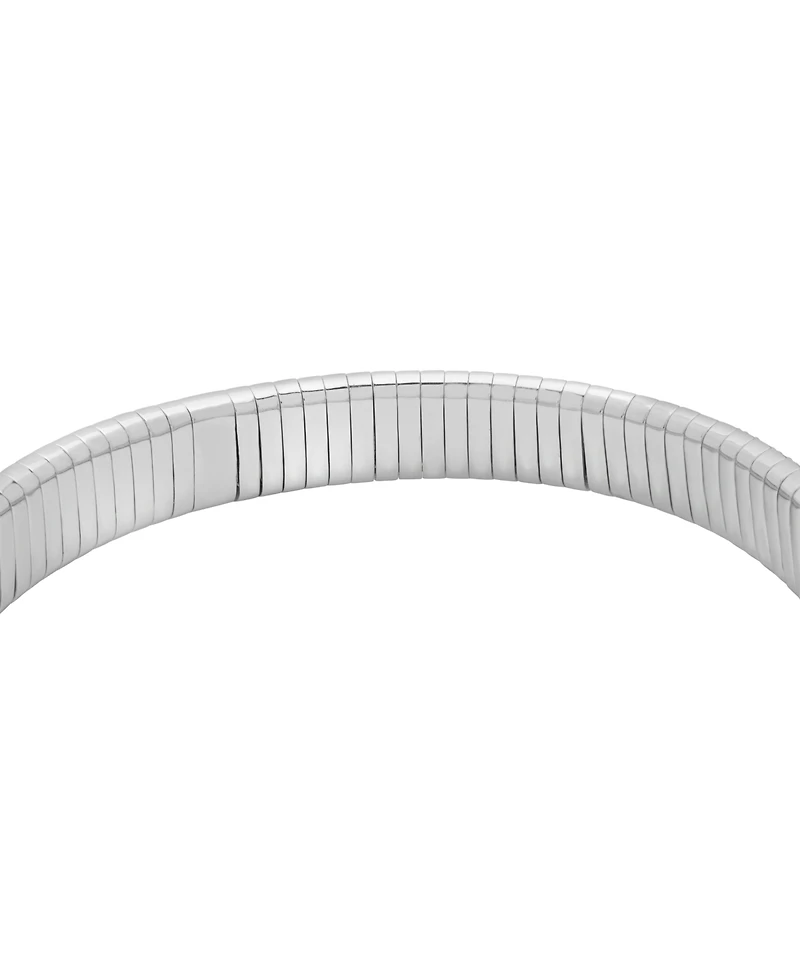 Macy's Diamond Stretchy Bangle (9 ct. t.w.) in 14K White Gold