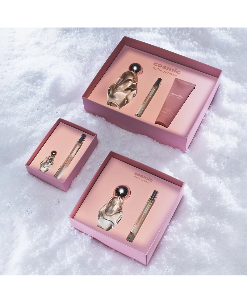 Kylie Jenner Fragrances 2-Pc. Cosmic Mini Eau De Parfum Gift Set