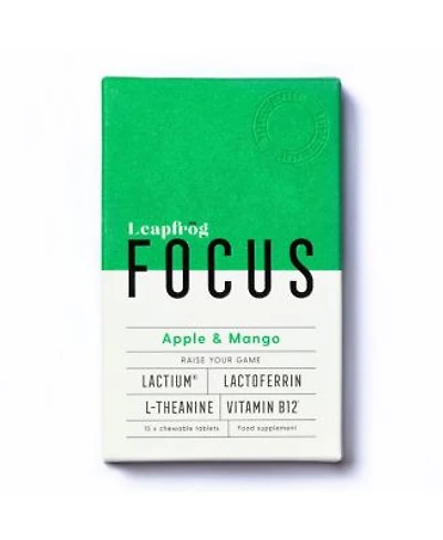 Focus Food Supplement