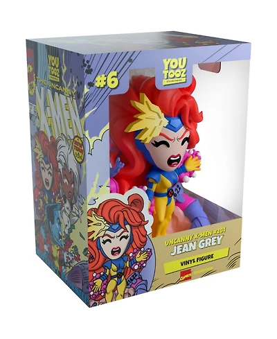 Youtooz: X-Men Collection [Uncanny X-Men #281 Jean Grey Vinyl Figure #6]
