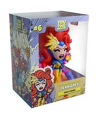Youtooz: X-Men Collection [Uncanny X-Men #281 Jean Grey Vinyl Figure #6]
