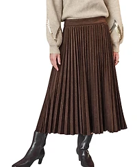 Cupshe Women's Sweet Routine Midi Skirt