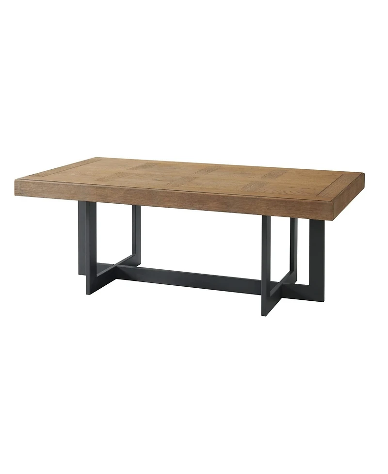 Intercon 52"" Coffee Table in Dune