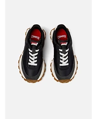 Camper Kids Drift Trail Unisex Textile Sneakers