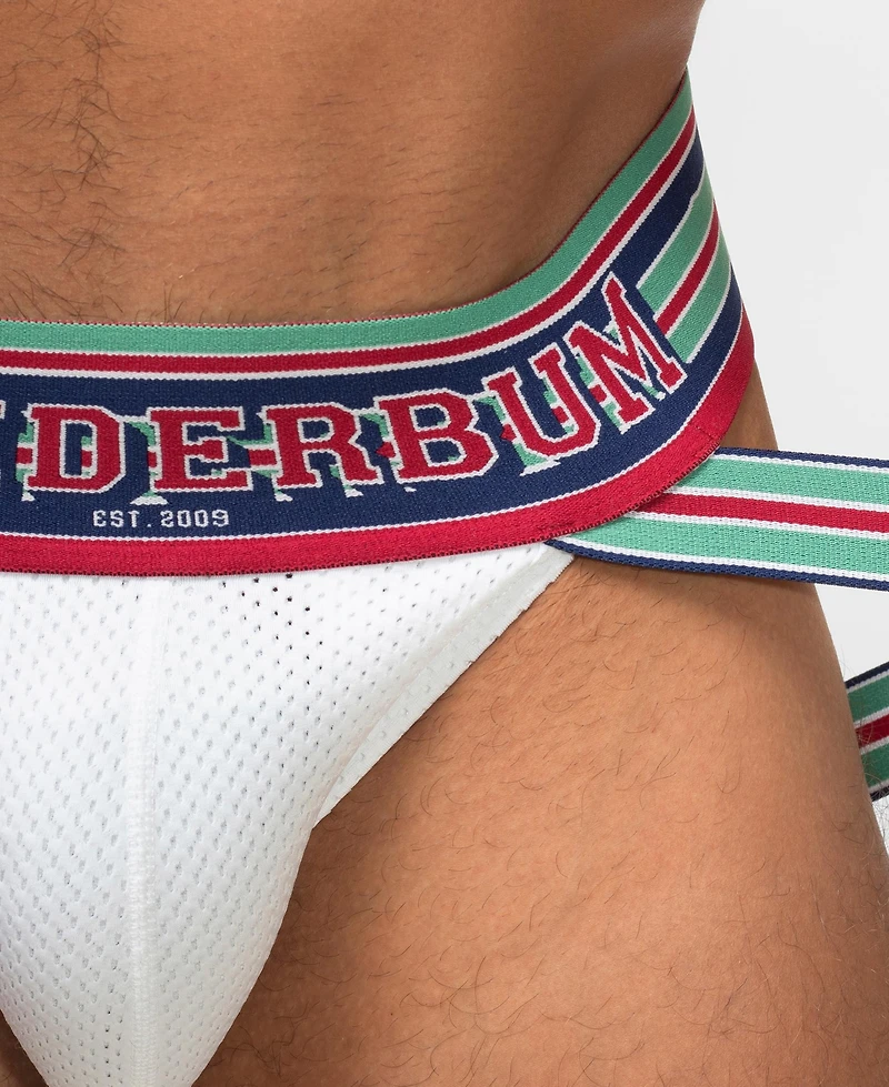 Rounderbum Men's Varsity Lift Jockstrap