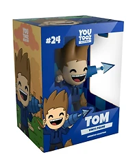 Youtooz Eddsworld Collection Tom Vinyl Figure 24