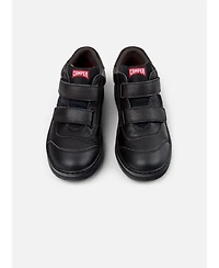 Camper Boys Runner Four School Uniform Leather Boots