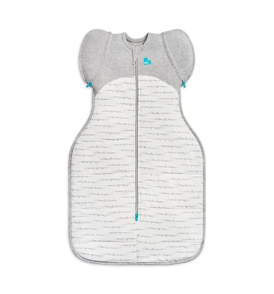 Love To Dream Baby Transition Bag Sleep Sack - Warm 2.5 Tog Olive Medium (13-19lbs)