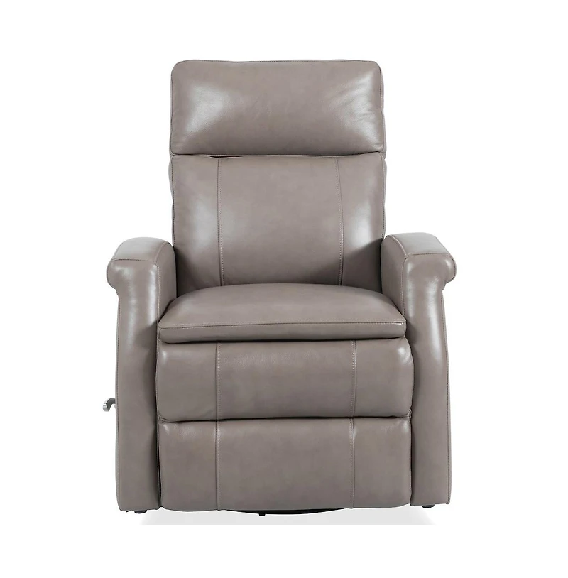 Parker Living Bristol - Graphite Swivel Glider Recliner