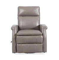 Parker Living Bristol - Graphite Swivel Glider Recliner