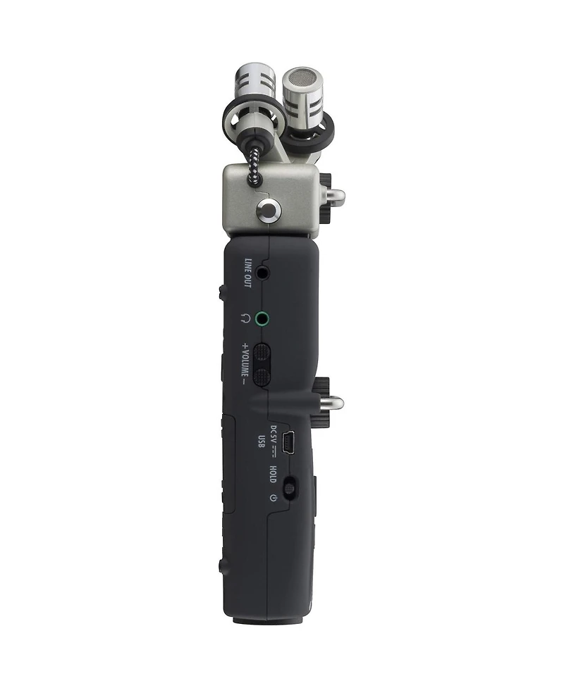Zoom ZH5 Recorder with Interchangeable Microphone System