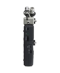 Zoom ZH5 Recorder with Interchangeable Microphone System