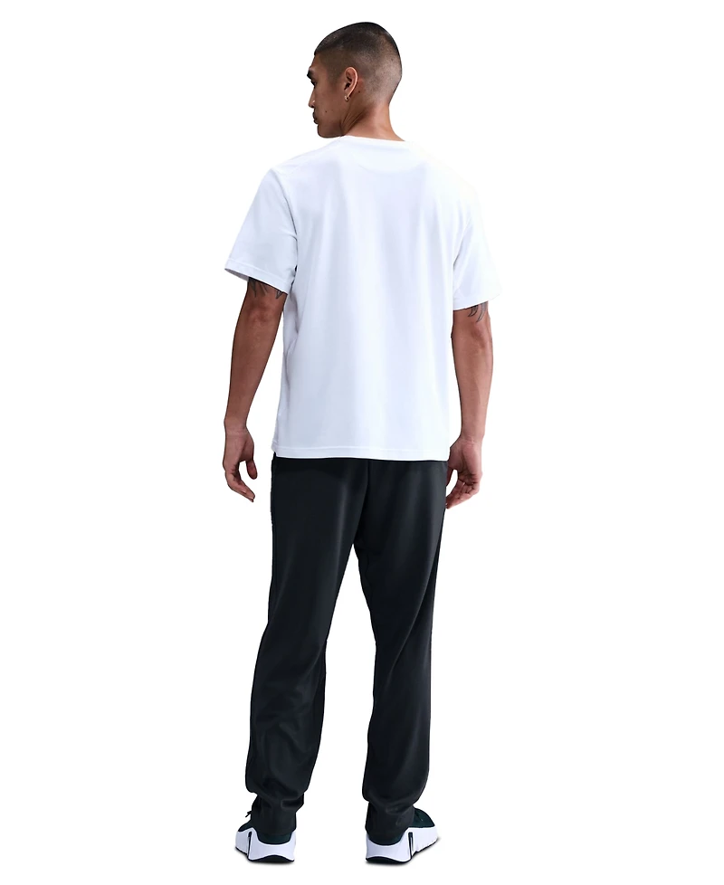 Nike Men's Totality Dri-fit Open Hem Versatile Pants