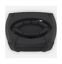 Whole Room Heater with Auto Climate Control Black – Vortex Heat Circulation TAVH10