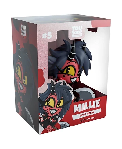 Youtooz: Helluva Boss Collection [Millie Vinyl Figure #5]