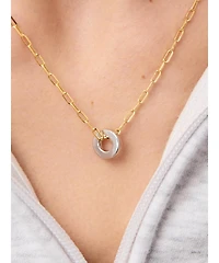 Ana Luisa Gold Pendant