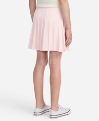 abercrombie kids Girls Pleated Sweater Skirt