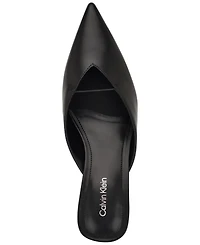 Calvin Klein Women's Camilly Slip-On Dress Pumps