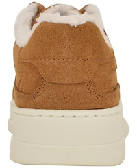 Calvin Klein Women's Pozay Lace-Up Sneakers