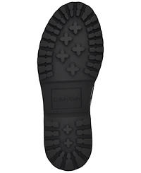 Calvin Klein Women's Saundee Lug Sole Loafers