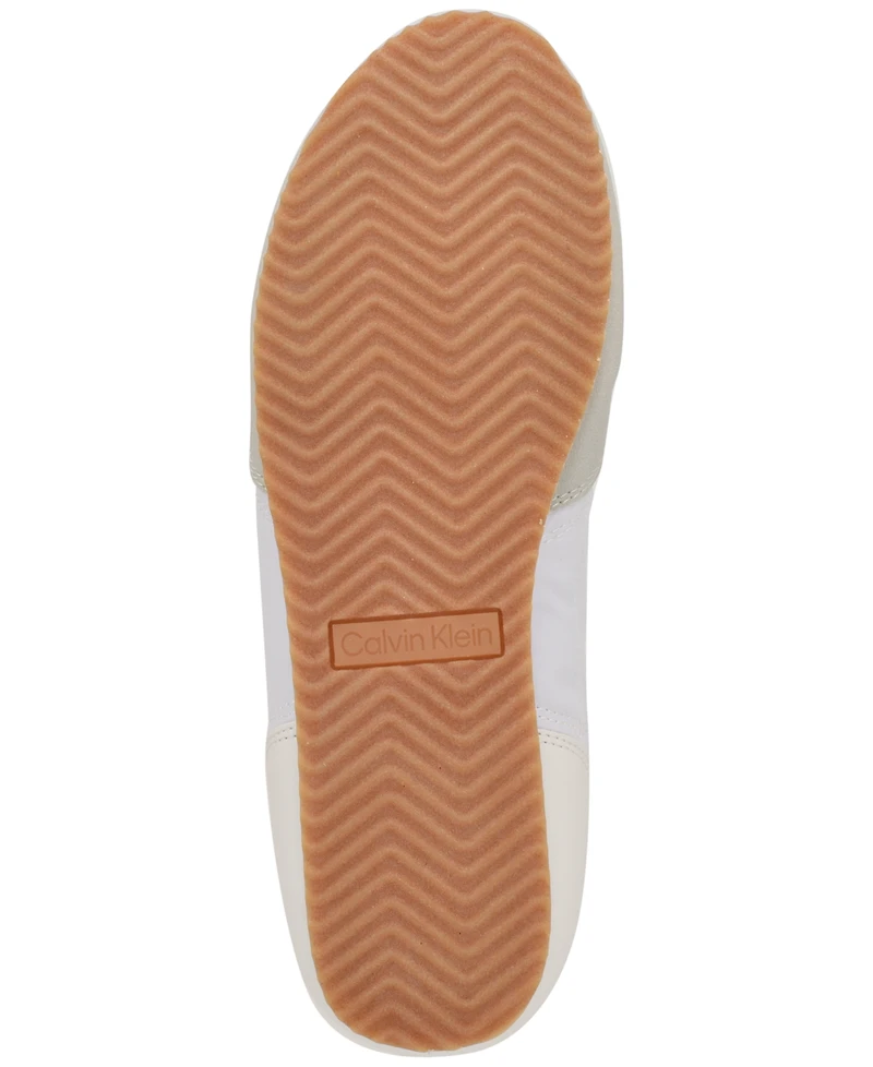 Calvin Klein Women's Seine Lace-Up Sneakers