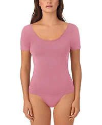 Le Mystere Women's Seamless Comfort T-Shirt