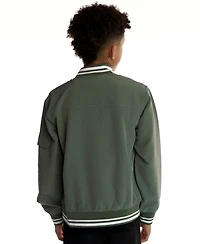 Sovereign Code Boys 5-18 Cedric Long Sleeves Bomber Jacket