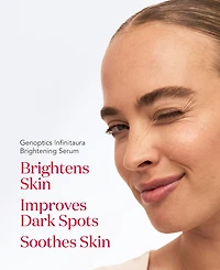 Sk-ii Gen Optics Infinitaura Brightening Serum, 1.01 oz.